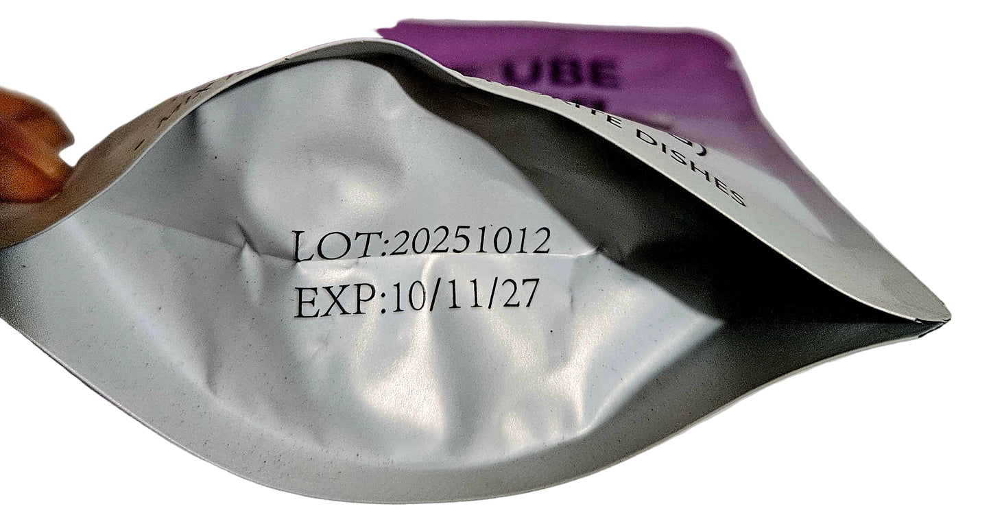 Nutricost PURE UBE POWDER (Finely Ground for LATTE'S, SMOOTHIES & MILK TEA) NO ADDITIVES & SUGAR-FREE! 100g