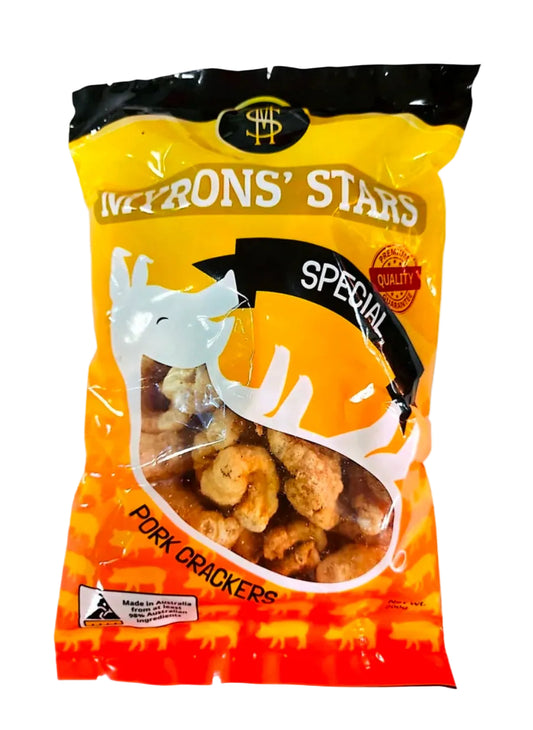 MYRONS' STARS Chicharon SPECIAL 200g