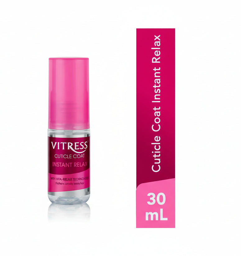 Vitress HAIR RELAX Cuticle Coat Spray 30ml