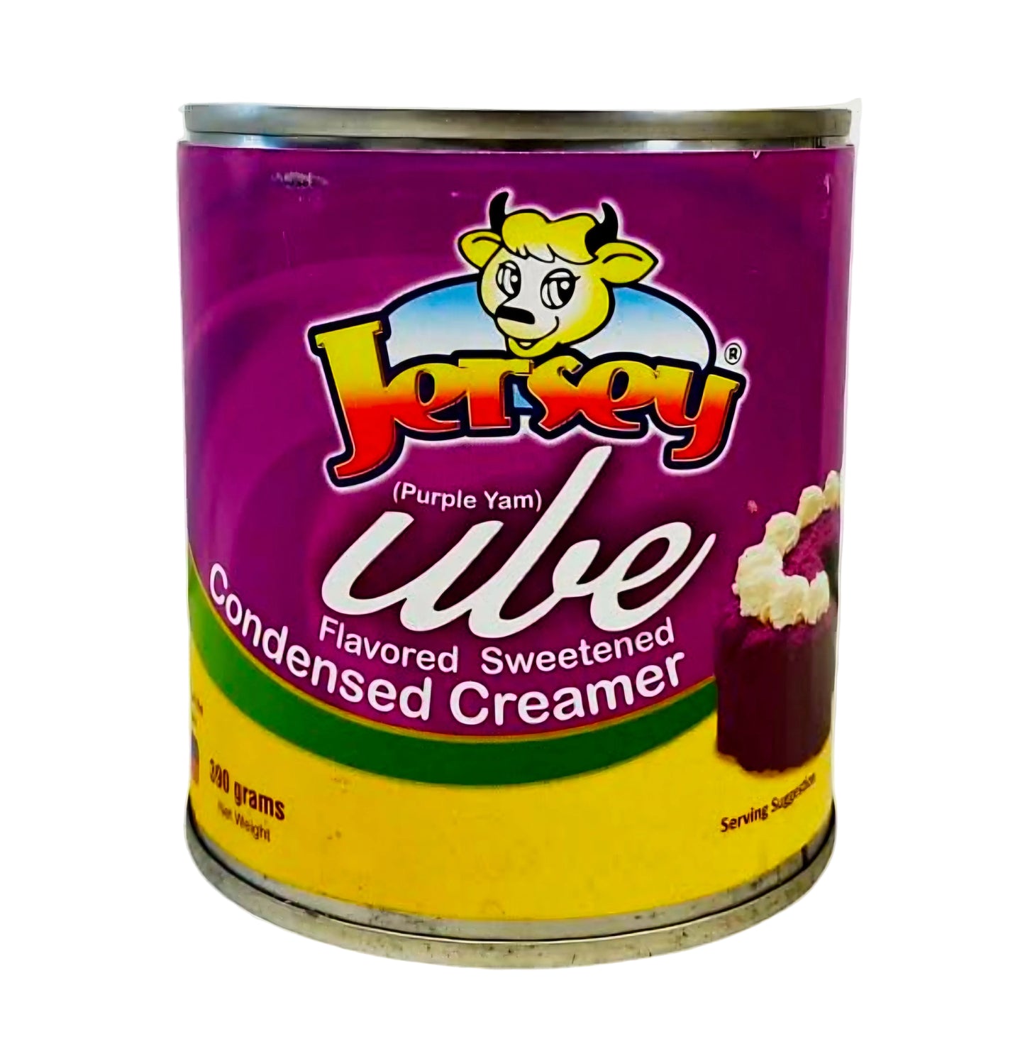 JERSEY UBE CONDENSED CREAMER 390G
