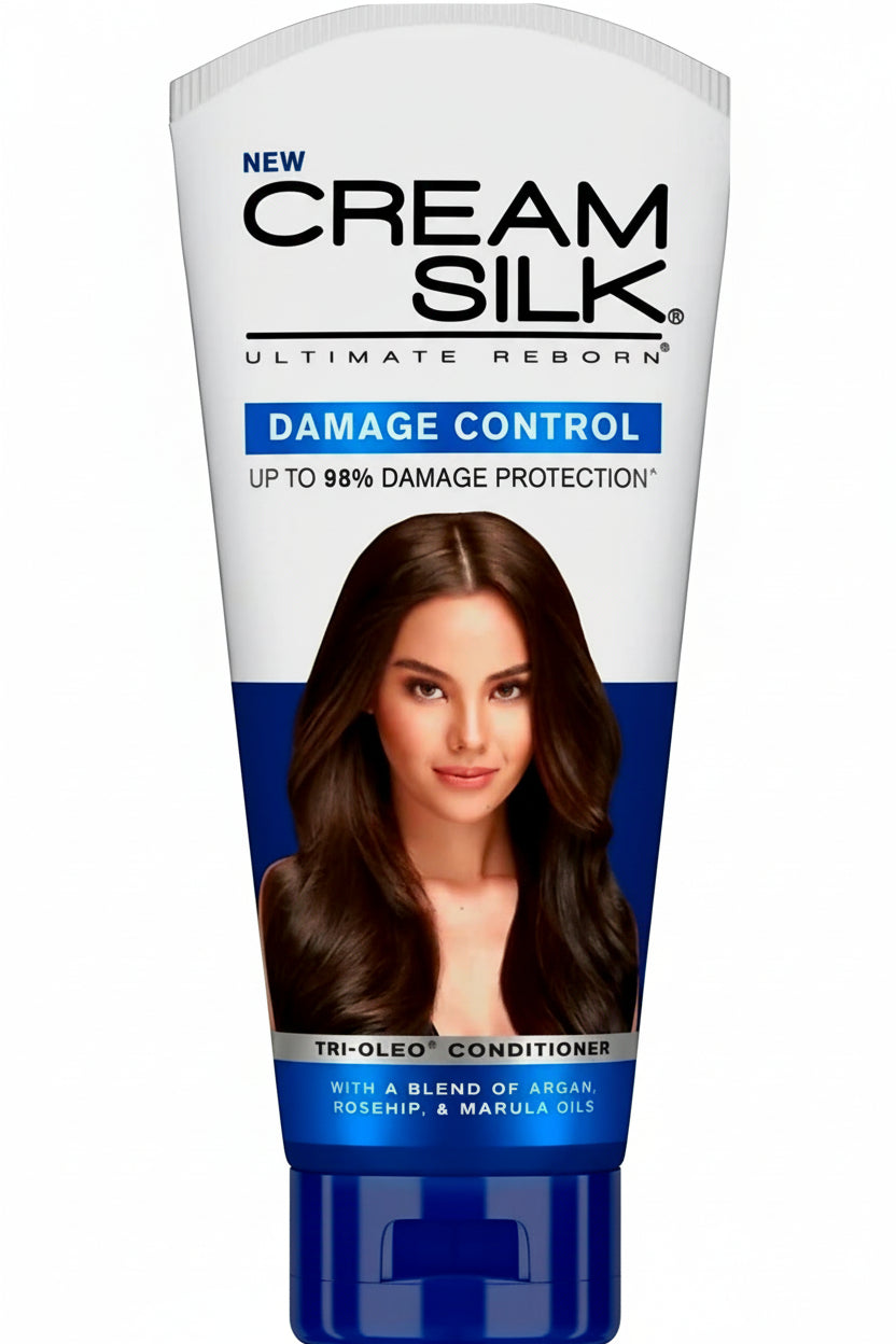 Cream Silk Ultimate Reborn DAMAGE CONTROL 180ml