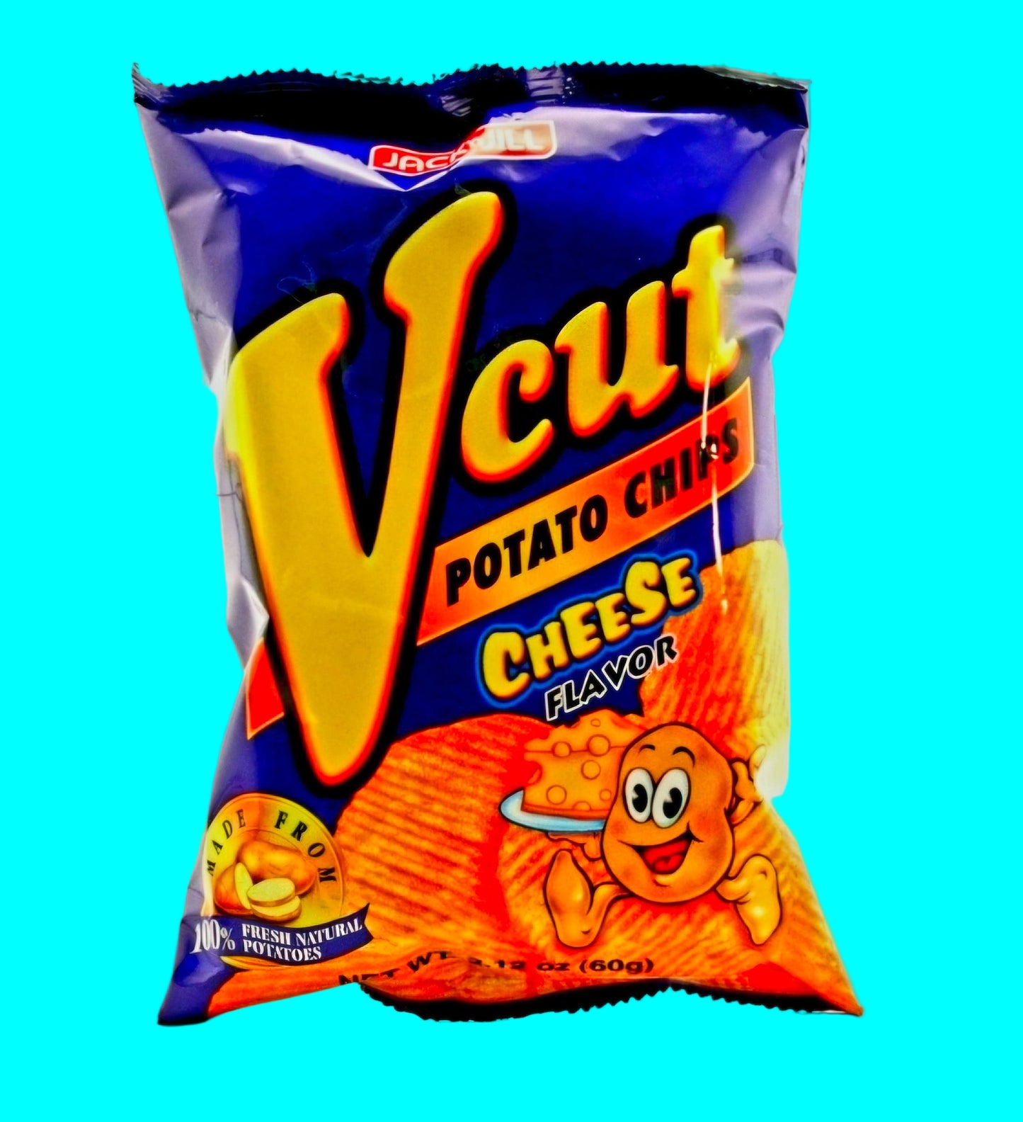 Jack & Jill VCUT Cheese Flavor 60ml