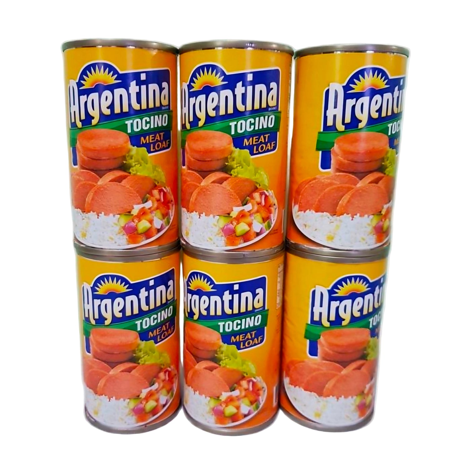Argentina TOCINO Meat Loaf 170g