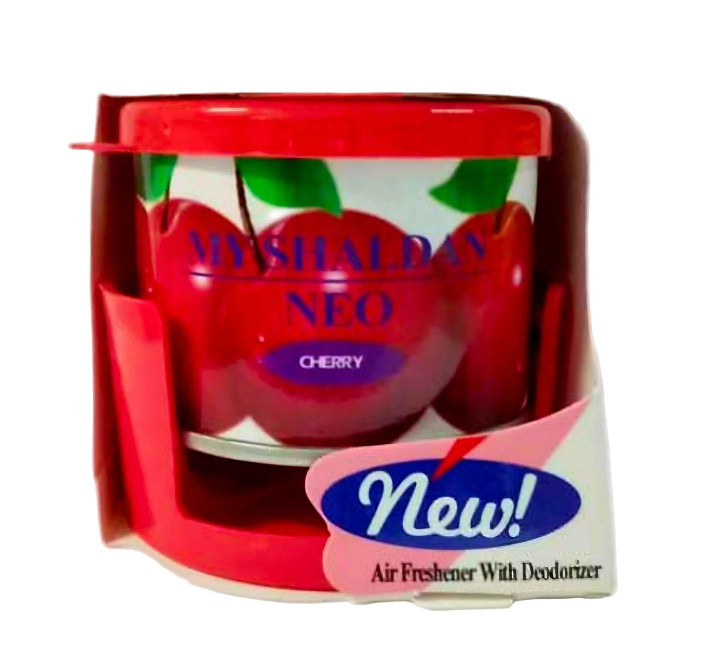 SHALDAN NEO WITH DEODORIZER (CHERRY)