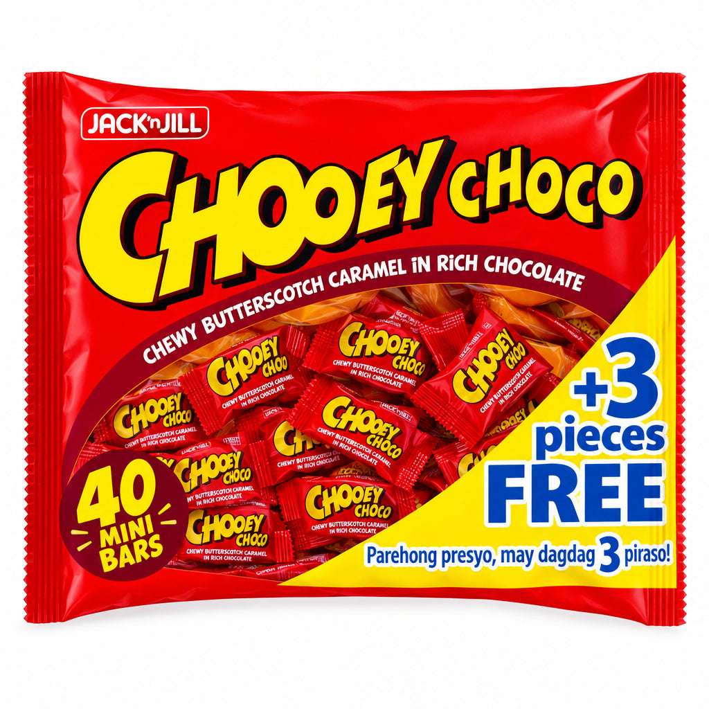 JACK&JILL CHOOEY CHOCO 40's (02/01/28)