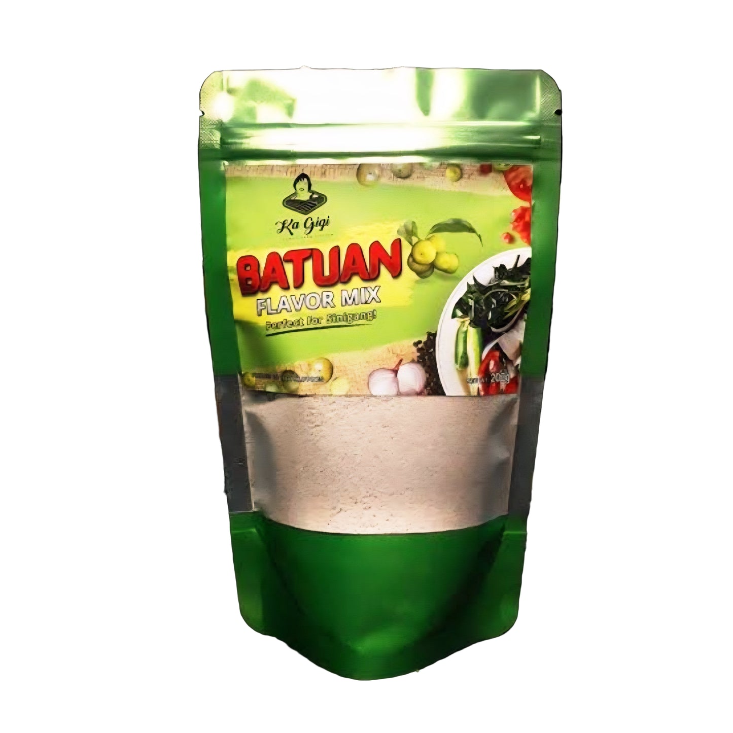 Ka Gigi BATUAN FLAVOR POWDER MIX 200g LARGE PACK
