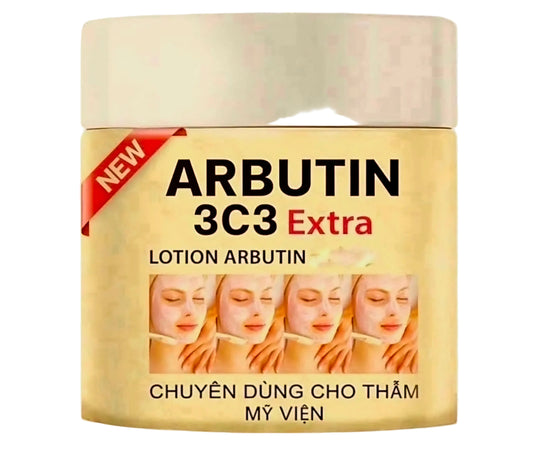 ARBUTIN 3C3 EXTRA Whitening Cream 300g
