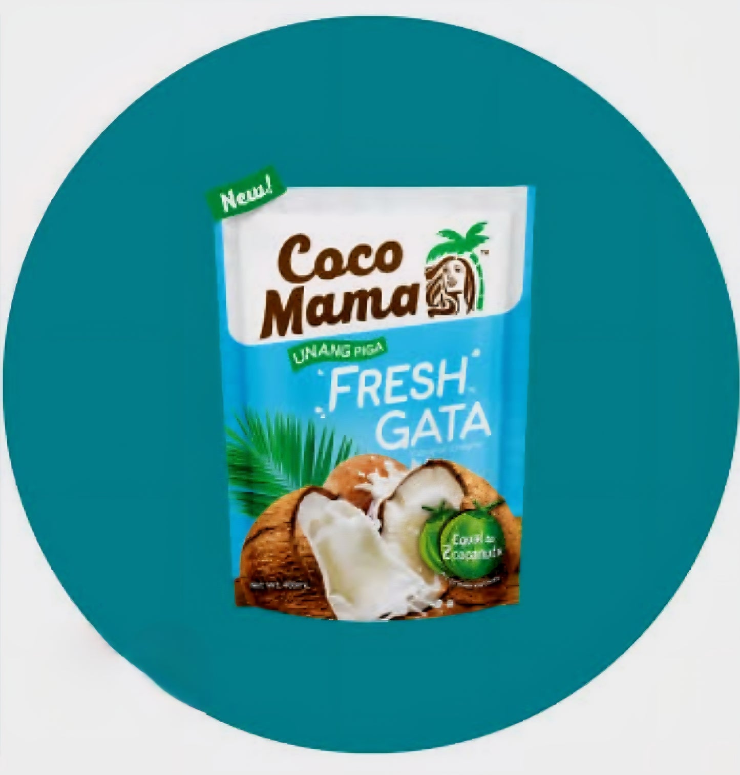 COCO MAMA Fresh Gata 200ml Pouch