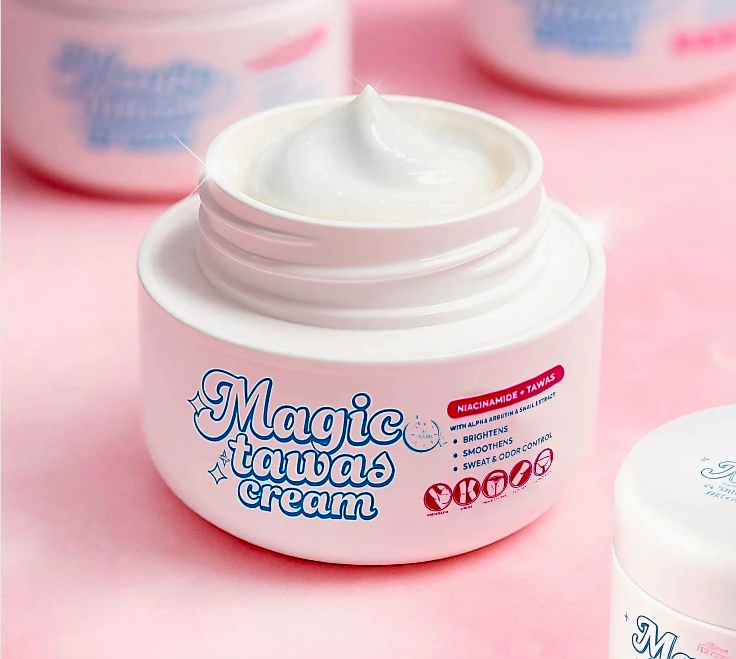 Hikari Skin Essentials MAGIC TAWAS CREAM 10g