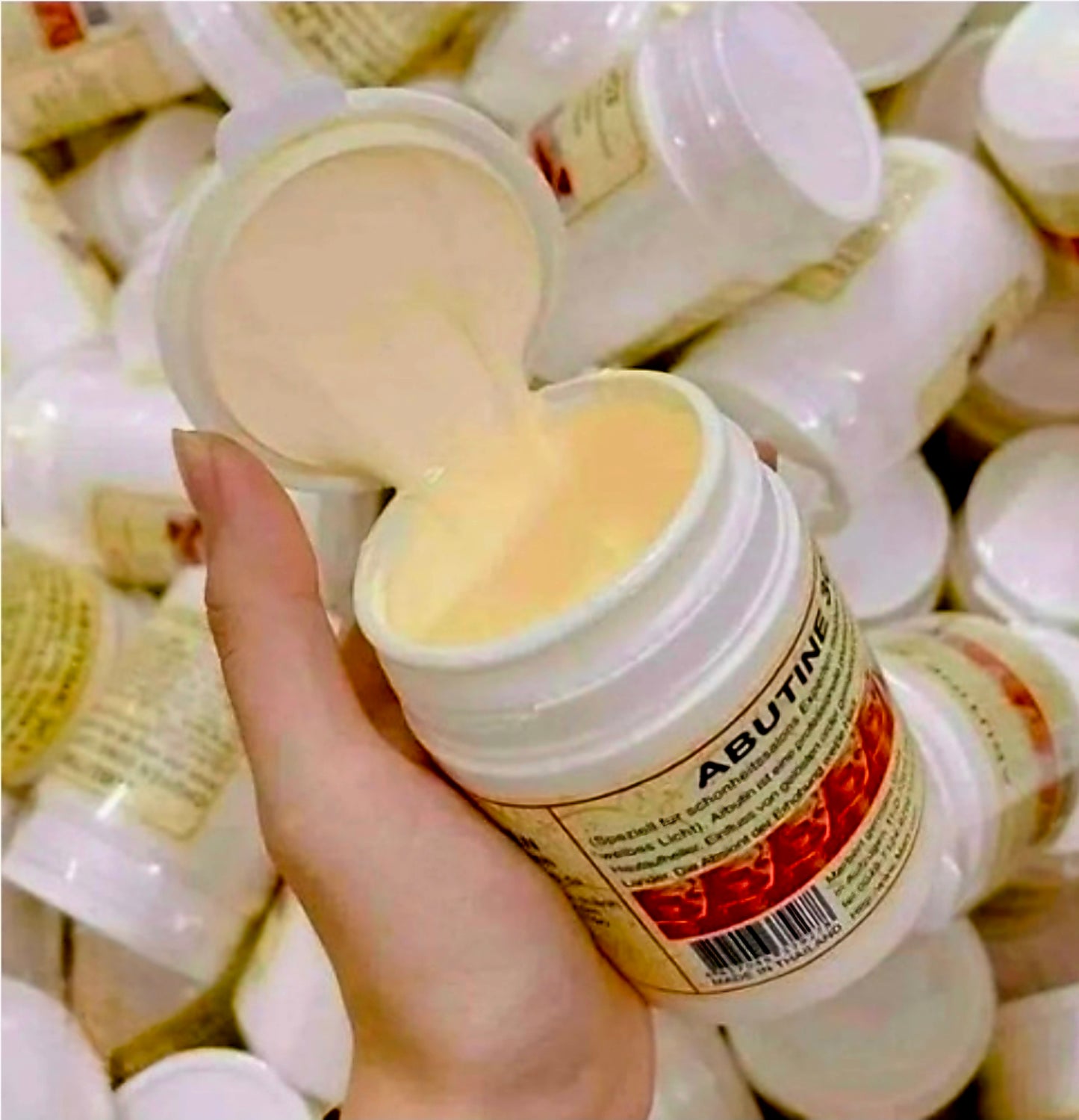 Abutine 3C3 Whitening Cream 250g