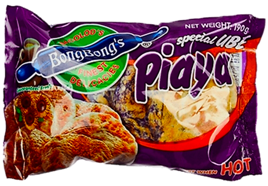 BONGBONG'S SPECIAL UBE PIAYA 190G