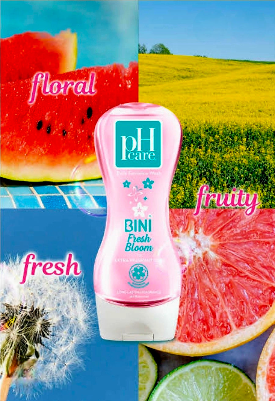 PH CARE Fresh Bloom Extra Fragrant Care BINI LIMITED EDITION 150ml