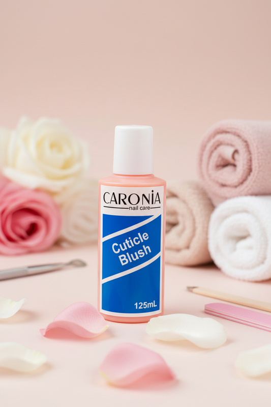 CARONIA CUTICLE BLUSH 125ML