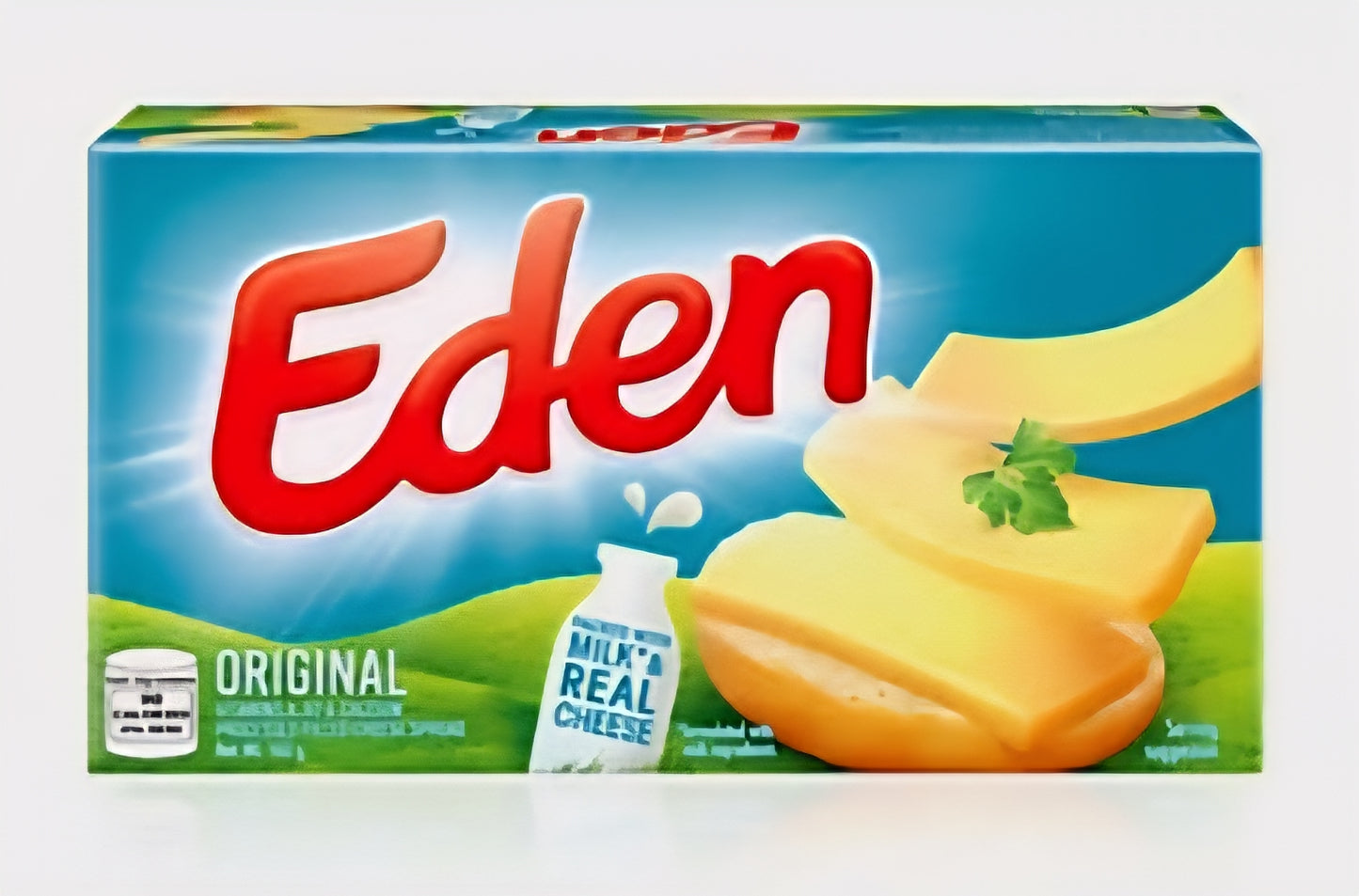 EDEN Cheese Original 160g