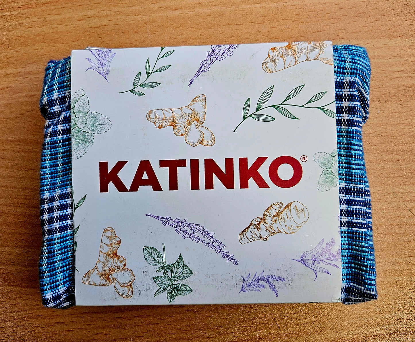 KATINKO Roll-On 4-Variant Gift Set in POUCH