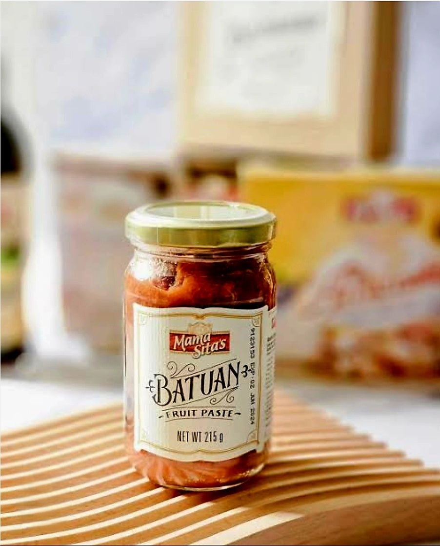 Mama Sita's Pure BATUAN FRUIT PASTE with PULP 215g