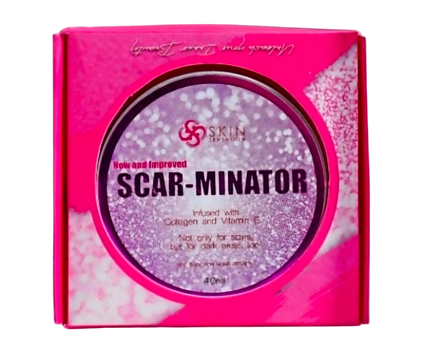 Skin Sensations SCAR-MINATOR Cream 50ml