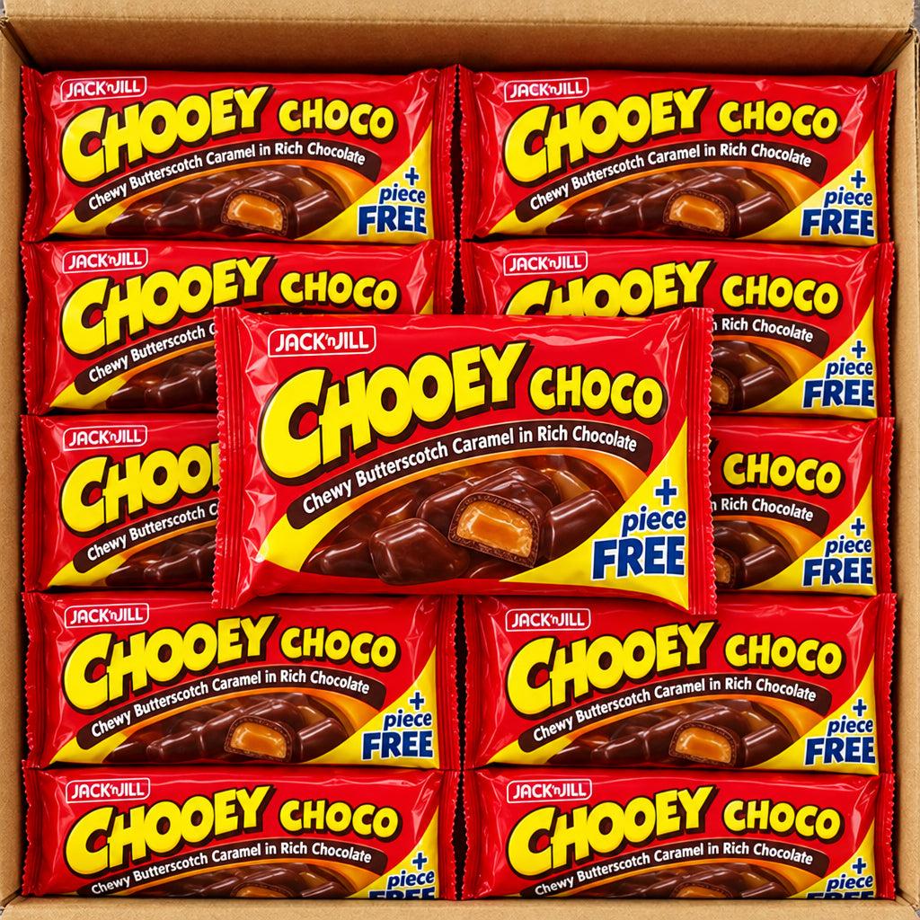 JACK&JILL CHOOEY CHOCO 40's (02/01/28)
