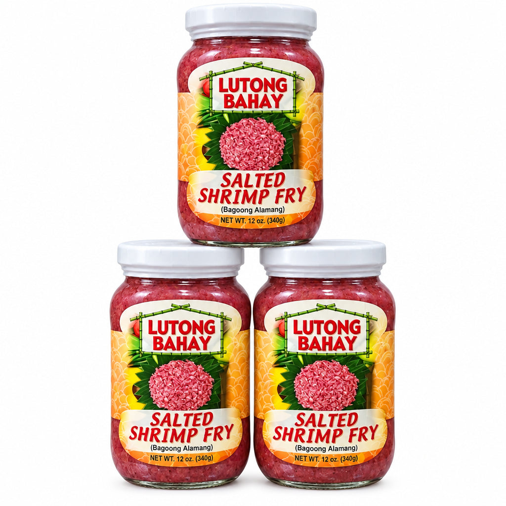 LUTONG BAHAY BAGOONG ALAMANG 340G (15/02/28)