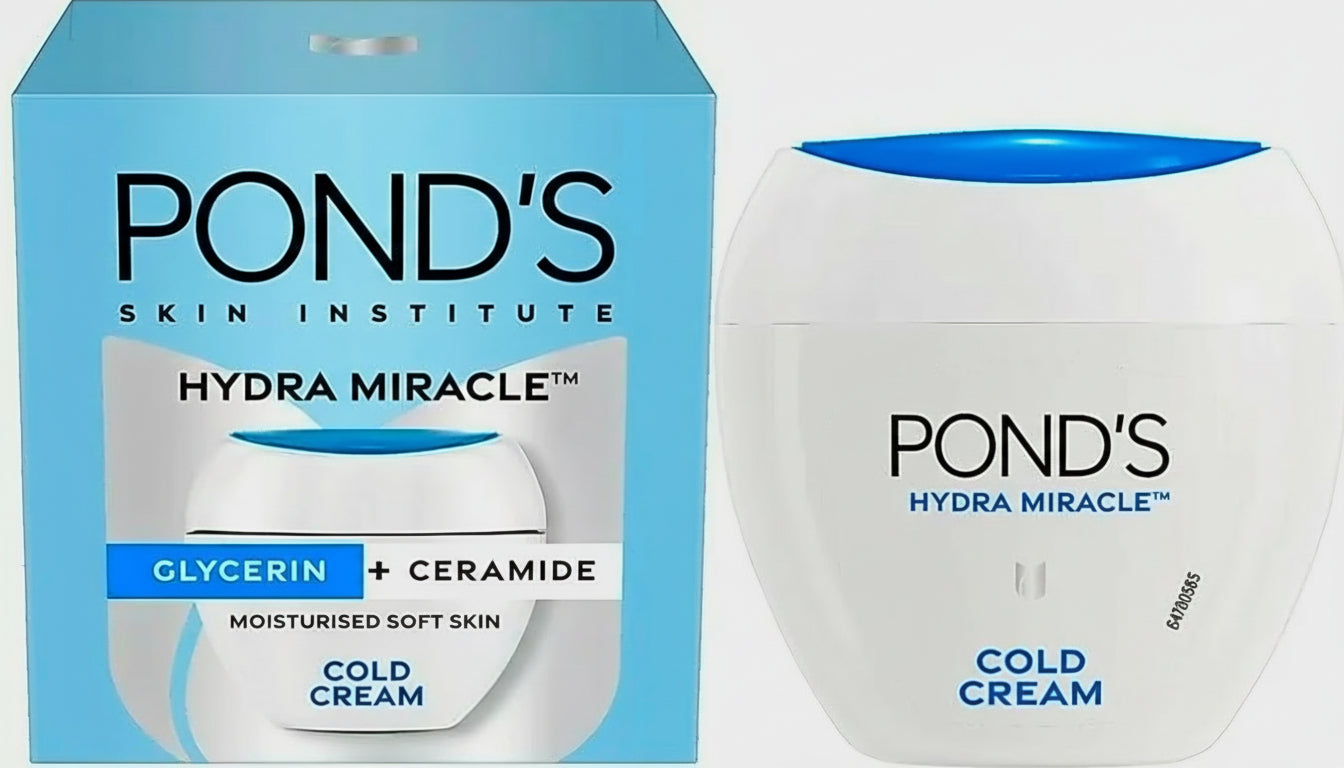 Pond's HYDRA MIRACLE Cold Cream 100ml