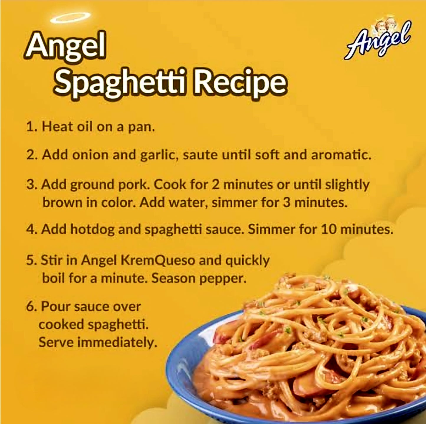 ‼️PROMO‼️Angel KREMQUESO (Cheesy Cooking Creamer) 370ml BBD: 31JULY2036 (OVERSTOCK!)