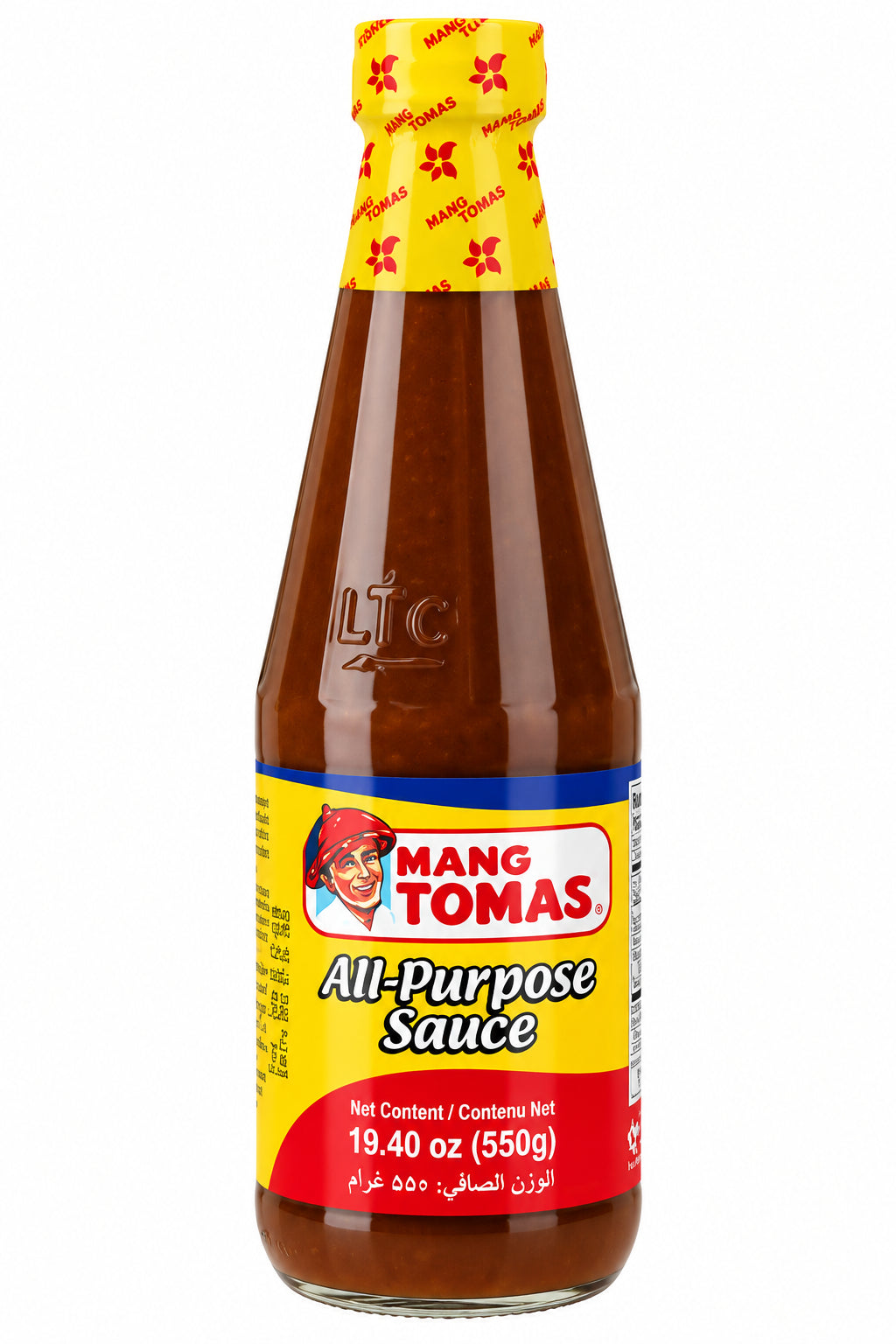 MANG TOMAS ALL PURPOSE SAUCE 550G (30/09/27)
