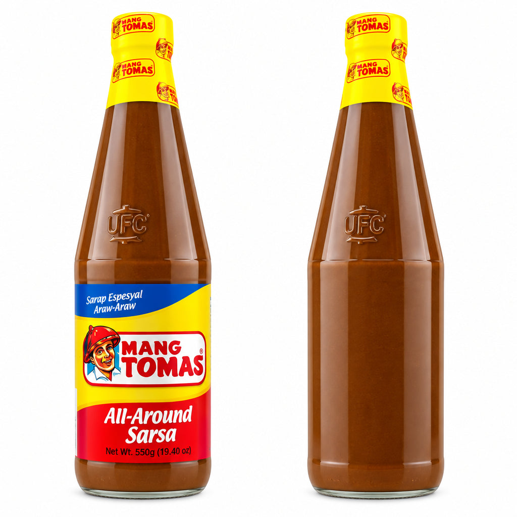 MANG TOMAS ALL PURPOSE SAUCE 550G (30/09/27)