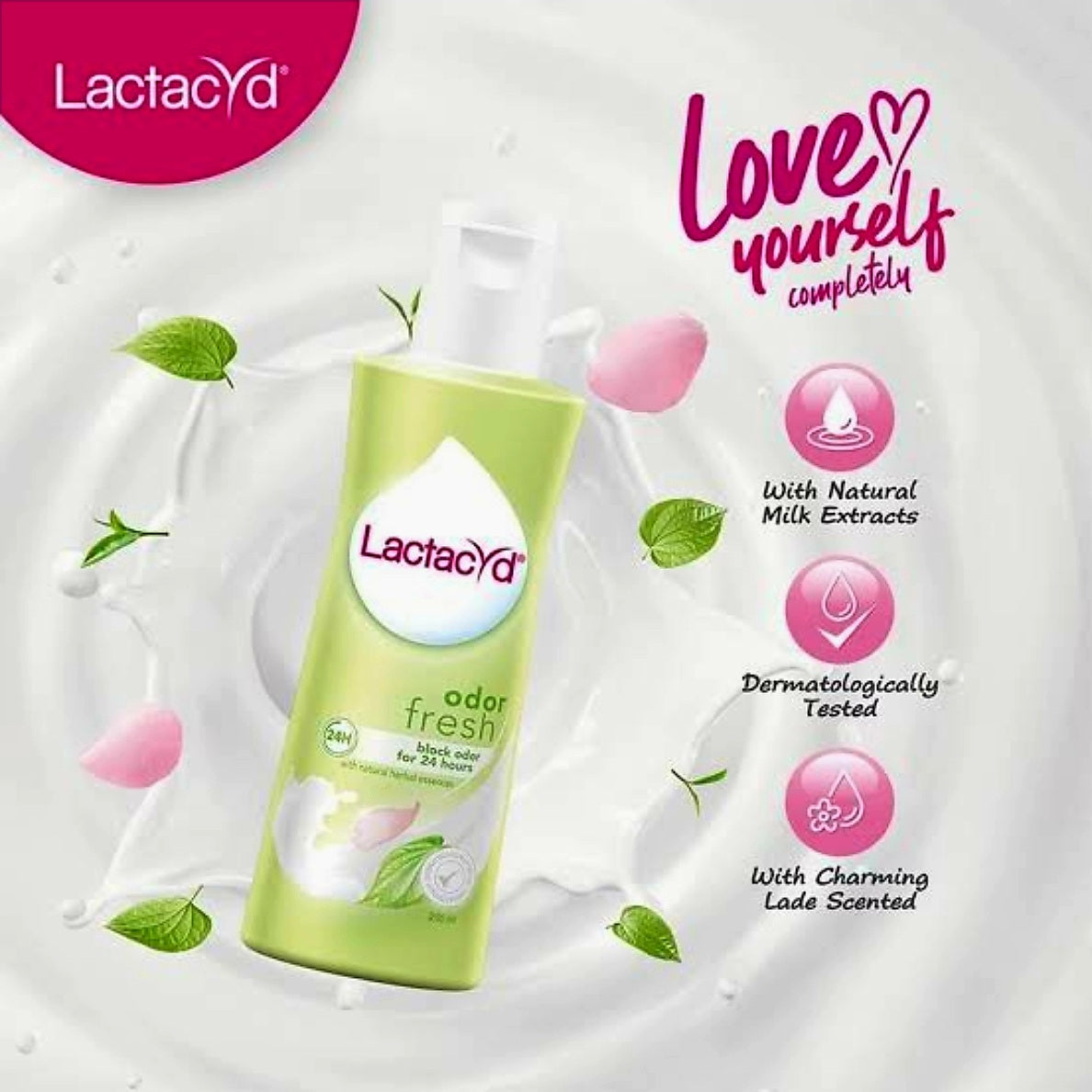 Lactacyd Feminine Wash ODOR FRESH 150ml