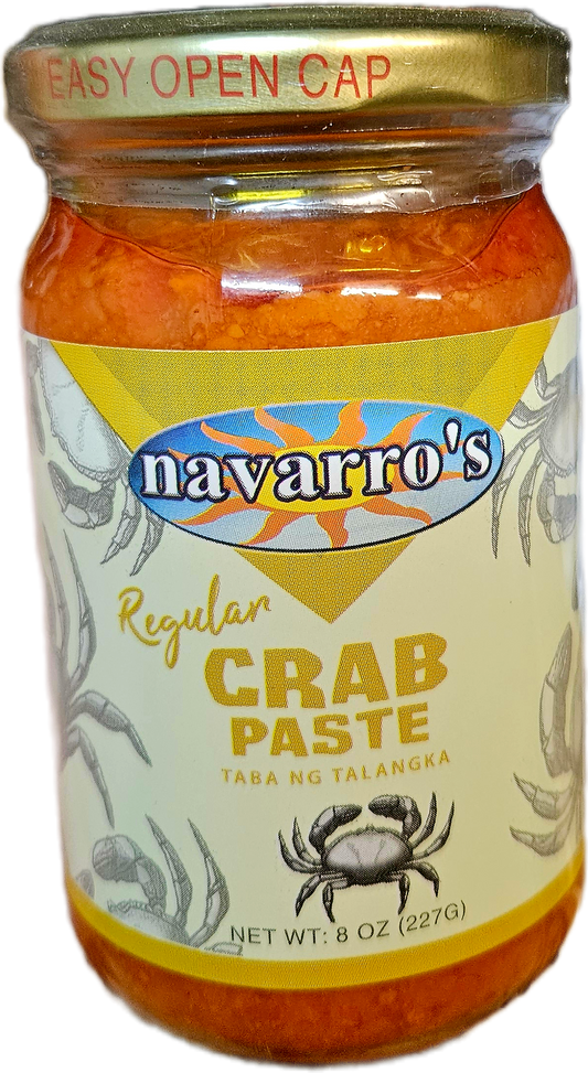 💲‼️EOFY-SALE‼️💲NAVARRO'S CRAB PASTE 227G