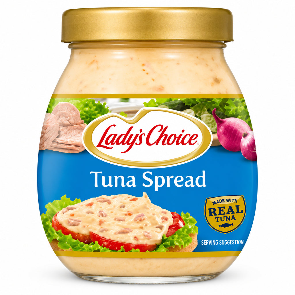 LADY'S CHOICE TUNA SANDWICH SPREAD 470G (03/05/27)