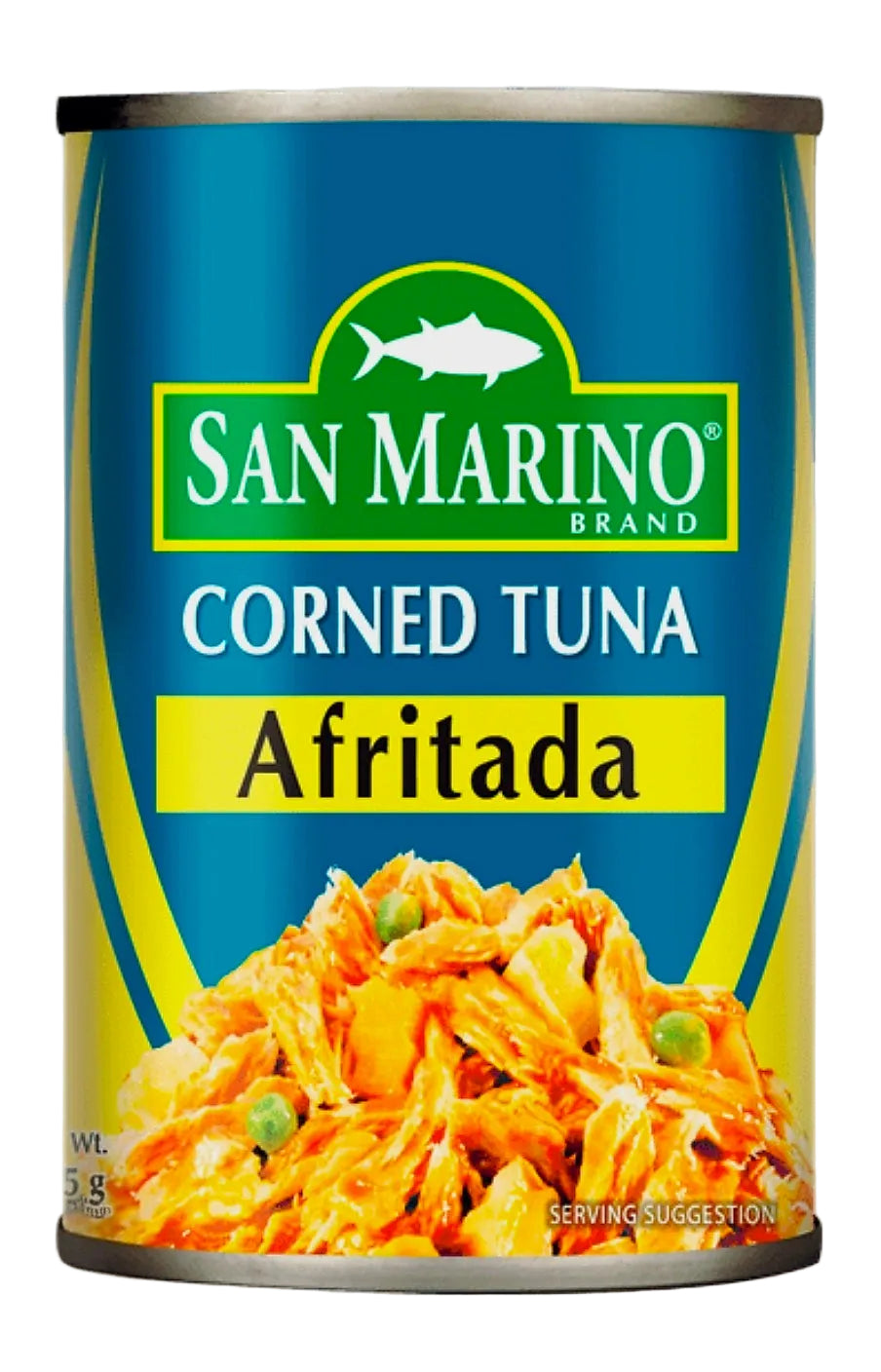 San Marino Corned Tuna AFRITADA 155g