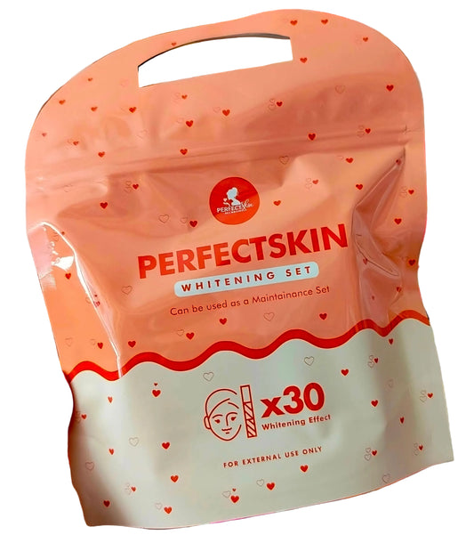 Perfect Skin WHITENING KIT MAINTENANCE Set (Limited Edition)