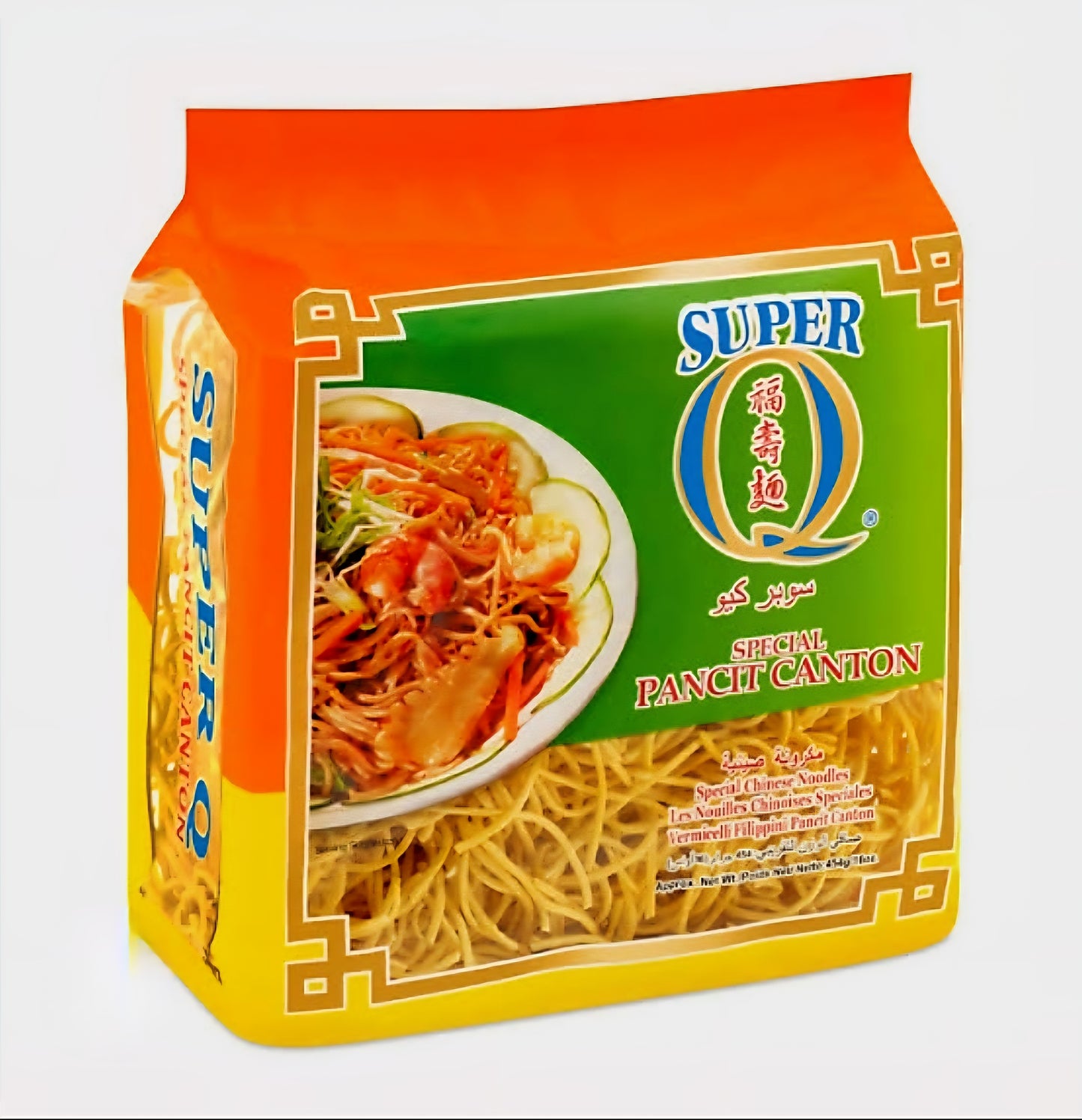 SUPER Q Special PANCIT CANTON 454g