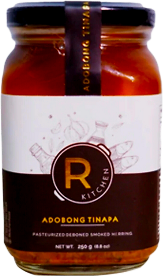R-KITCHEN ADOBONG TINAPA 250G