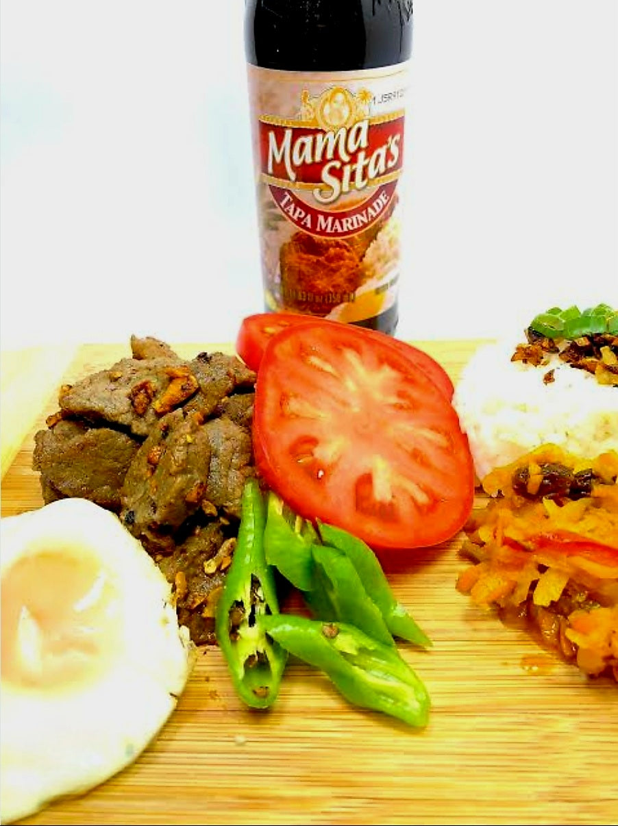 Mama Sita's TAPA MARINADE 680g LARGE BOTTLE