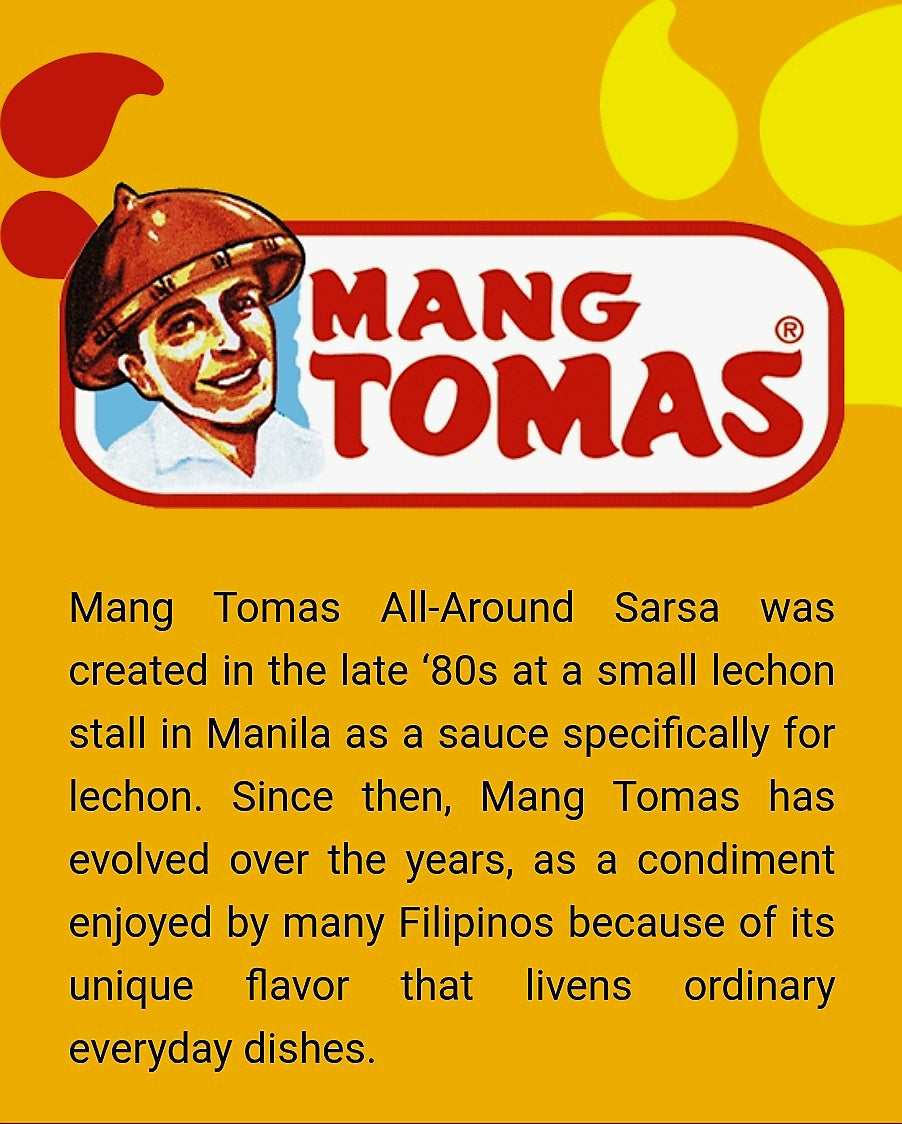 Mang Tomas All Around Sarsa 550g