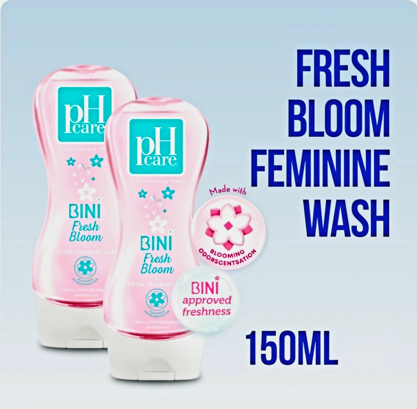 PH CARE Fresh Bloom Extra Fragrant Care BINI LIMITED EDITION 150ml