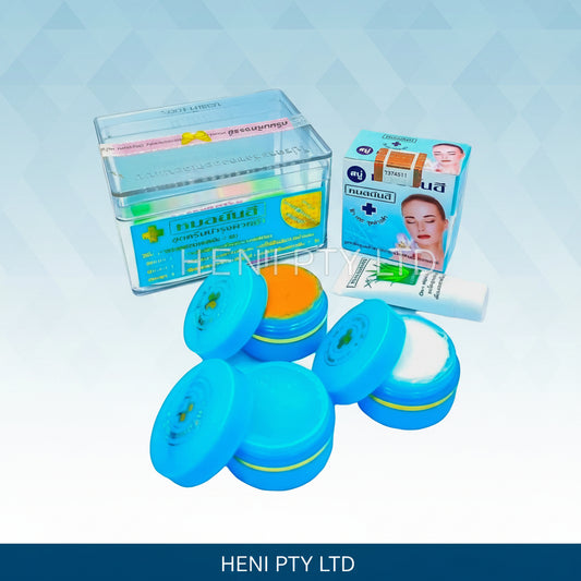 DR.YANHEE MELASMA FACIAL SET (BLUE)