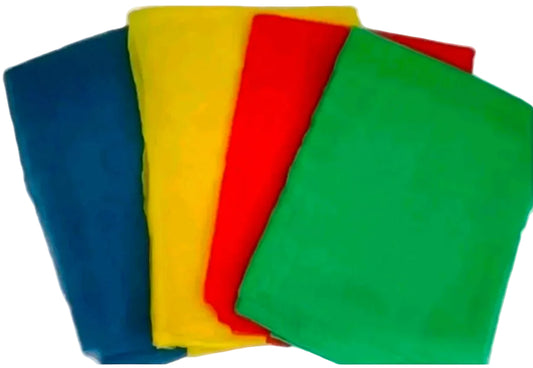 Philippine Nylon KULAMBO Random Colors (DOUBLE SIZE)