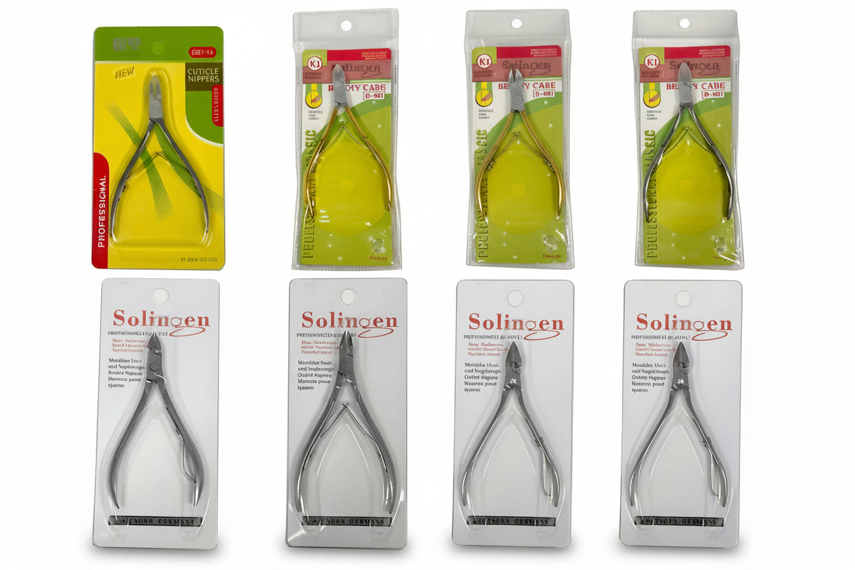 SOLINGEN Stainless Nipper K1-D5013 (SILVER)