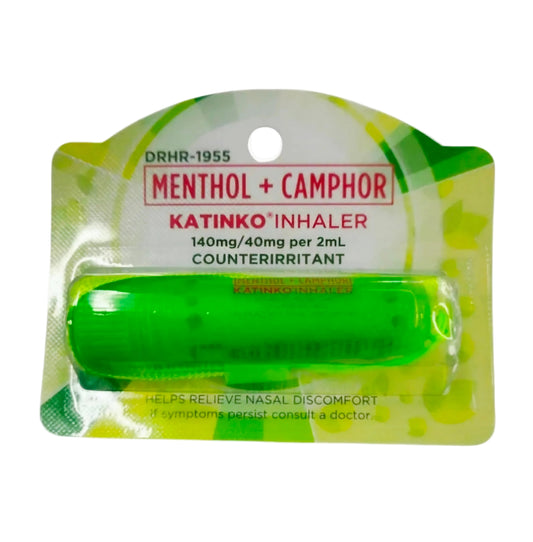 KATINKO NASAL INHALER WITH LANYARD