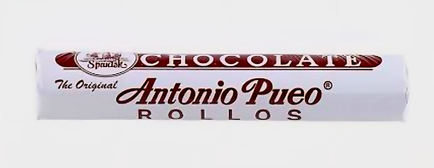 Antonio Pueo Rollos Chocolate Tablets 200g (TABLEYA)