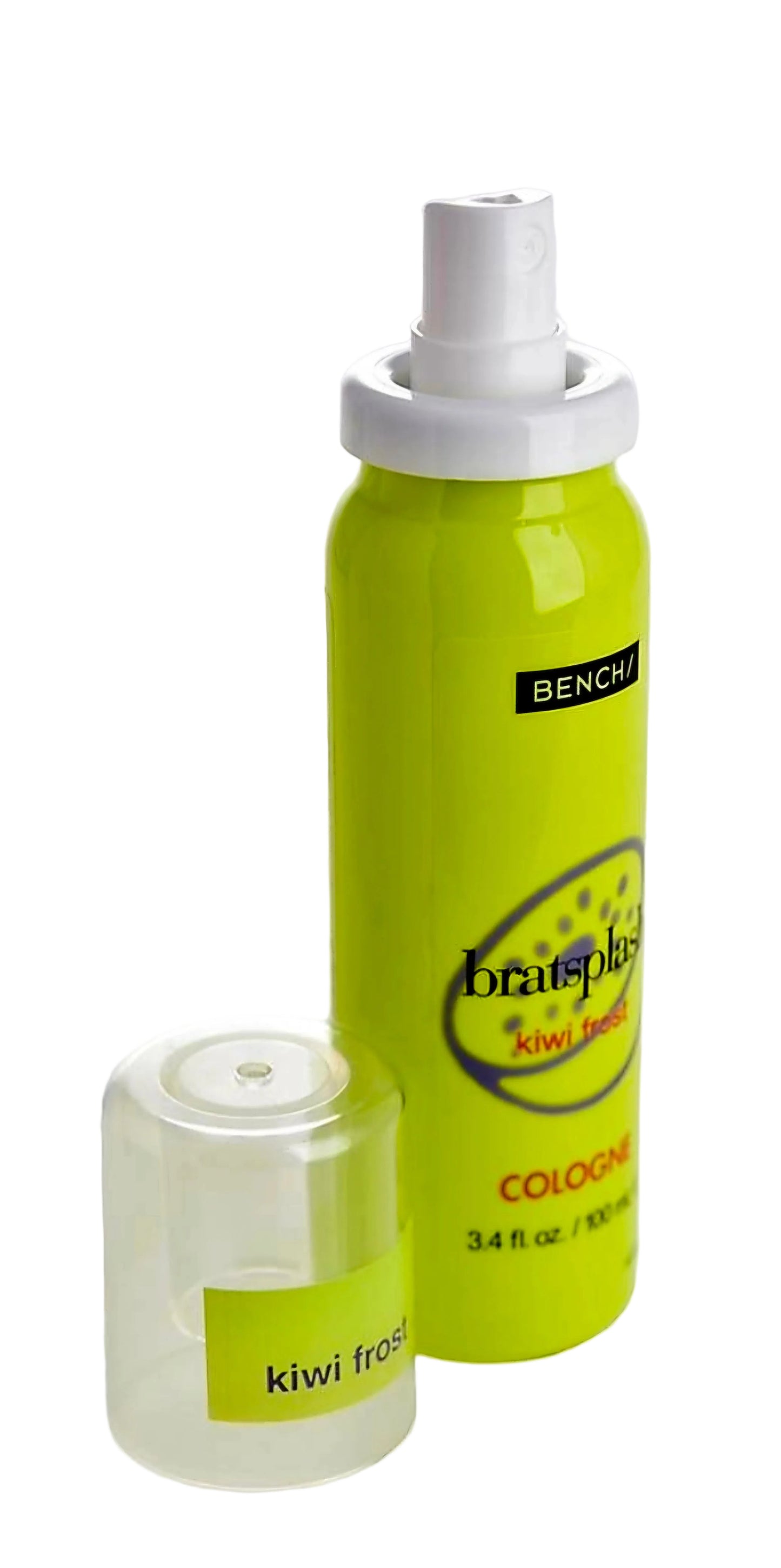 Bench BRATSPLASH Spray Cologne 100ml "KIWI FROST"
