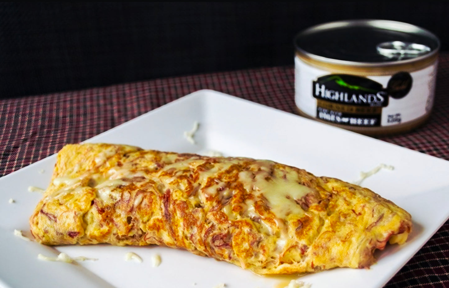 Highlands Gold PREMIUM CORNED BEEF (Made with Angus Beef) 320g