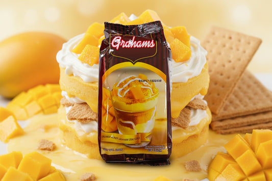 M.Y.SAN CRUSHED HONEY GRAHAM CRACKERS 200G (31/05/27)