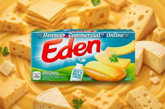 EDEN CHEESE ORIGINAL 160G