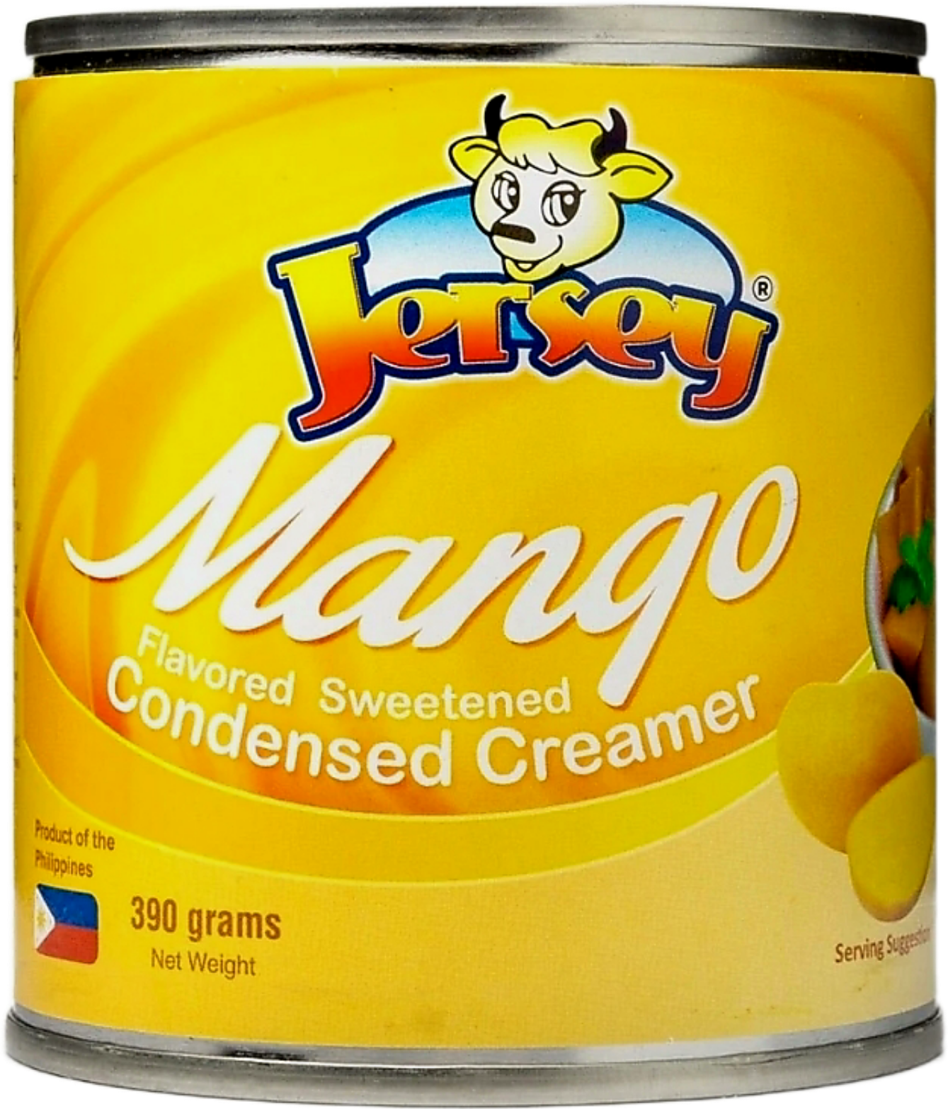 JERSEY MANGO CONDENSED CREAMER 390G