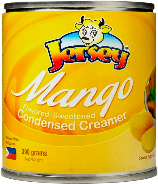 JERSEY MANGO CONDENSED CREAMER 390G