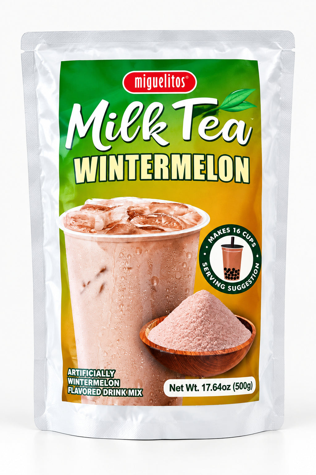 MIGUELITOS MILK TEA WINTERMELON 500g (08/05/27)