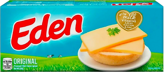 EDEN CHEESE ORIGINAL 430G (LARGE)